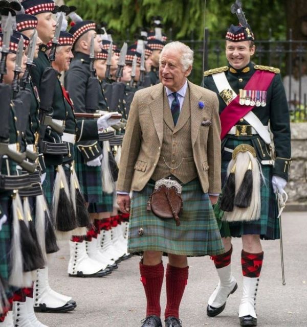 Edimburgo celebra con solemnidad una de las principales jornadas de reconocimiento a las Fuerzas Armadas británicas - 4, Foto 4