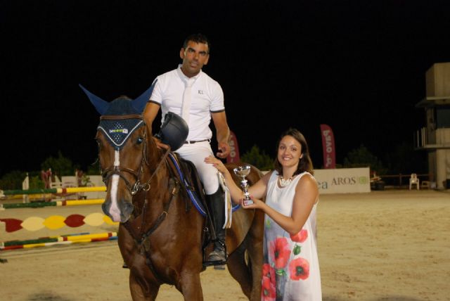 Israel Cantero gana el Gran Premio en la última jornada de la Summer Cup Aros - 4, Foto 4