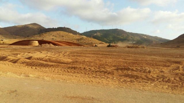 Podemos exige explicaciones a la consejera de agricultura por nuevas roturaciones para regadíos en el entorno del Mar Menor - 1, Foto 1