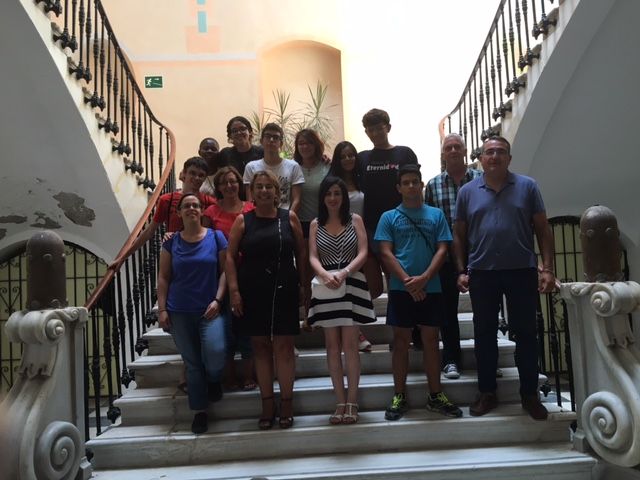 Jóvenes de Cartagena y Alicante compartieron experiencias en torno a un taller de convivencia y voluntariado - 1, Foto 1