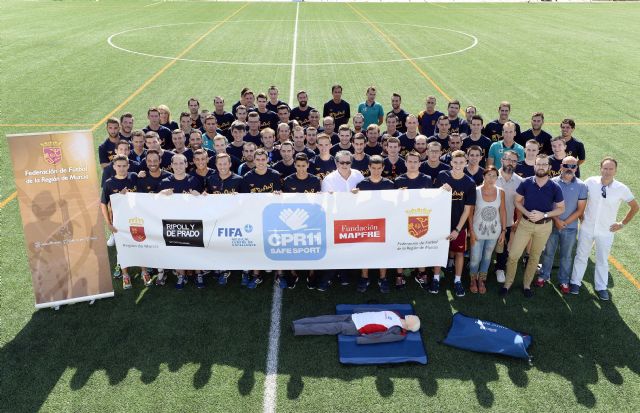 Importante paso al frente sobre cursos de reanimación cardiopulmonar - 1, Foto 1