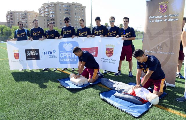 Importante paso al frente sobre cursos de reanimación cardiopulmonar - 2, Foto 2