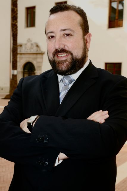 Juan Antonio De Heras y Tudela pregonará la XLV Semana Internacional de la Huerta y el Mar - 1, Foto 1