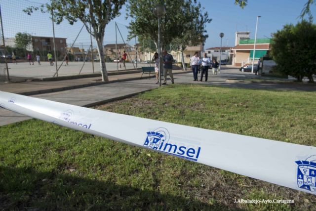 La remodelación de la Plaza del Pescador dotará a Los Nietos de un espacio de picnic y juegos biosaludables - 1, Foto 1