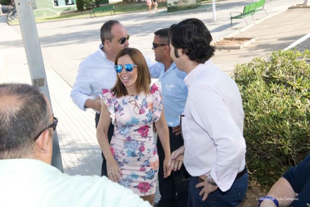 La remodelación de la Plaza del Pescador dotará a Los Nietos de un espacio de picnic y juegos biosaludables - 2, Foto 2