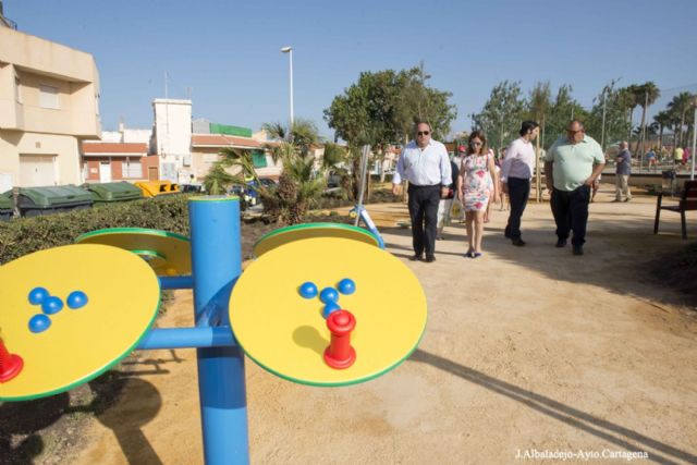 La remodelación de la Plaza del Pescador dotará a Los Nietos de un espacio de picnic y juegos biosaludables - 3, Foto 3