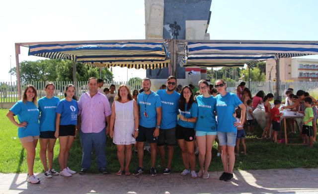 La ludoteca de Verano fomenta el trabajo en equipo - 1, Foto 1