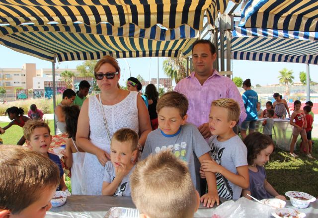 La ludoteca de Verano fomenta el trabajo en equipo - 2, Foto 2