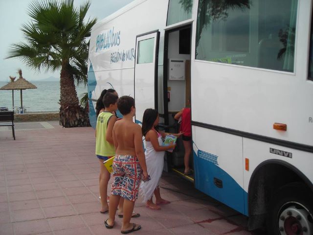 Disfruta Un Verano de libro - 1, Foto 1