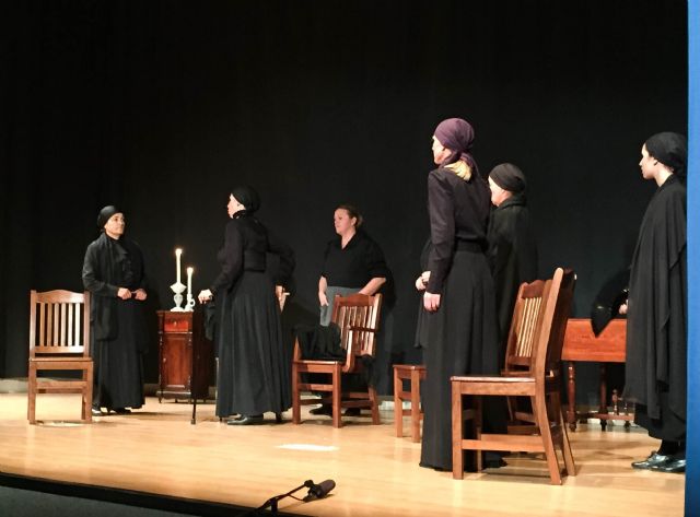 La Casa de Bernarda Alba, nueva parada en los actos de celebración del 50° aniversario del grupo Tejuba - 3, Foto 3