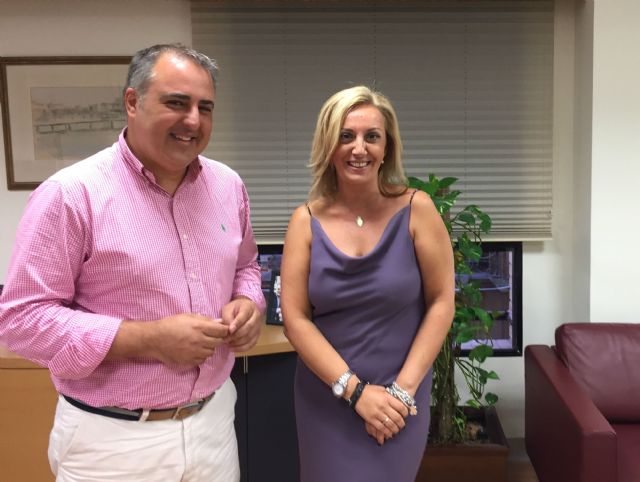 Presentan el decreto de Simplificación Administrativa a la Asociación Murciana de la Empresa Familiar - 1, Foto 1