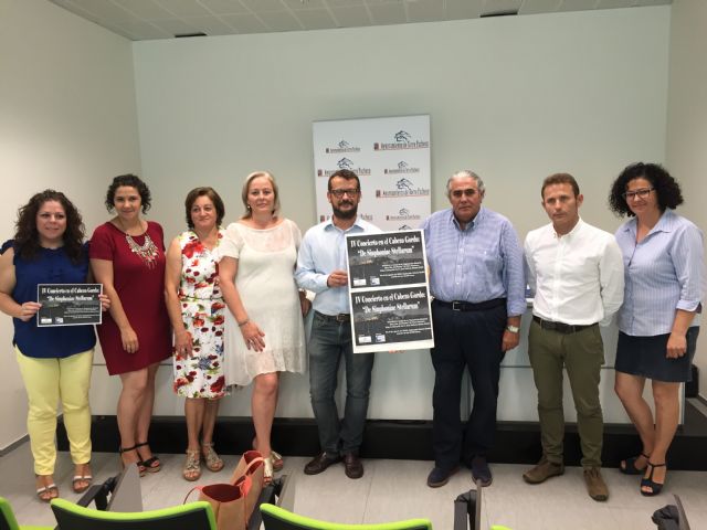 La Agrupación Musical Ntra. Sra. del Pasico de Torre-Pacheco, realizará un concierto en el Cabezo Gordo - 2, Foto 2