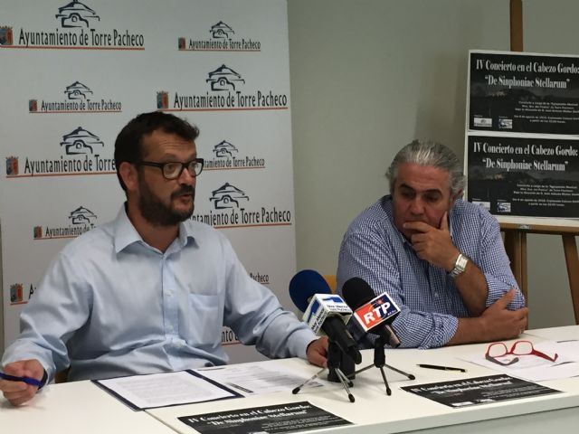 La Agrupación Musical Ntra. Sra. del Pasico de Torre-Pacheco, realizará un concierto en el Cabezo Gordo - 3, Foto 3