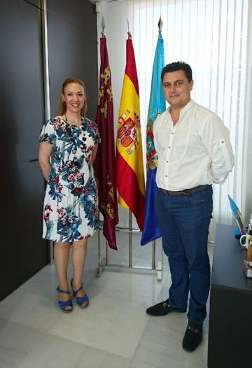 San Javier acogerá la clausura de las I Jornadas nacionales de Periodismo, Protocolo y Fuerzas Armadas - 2, Foto 2