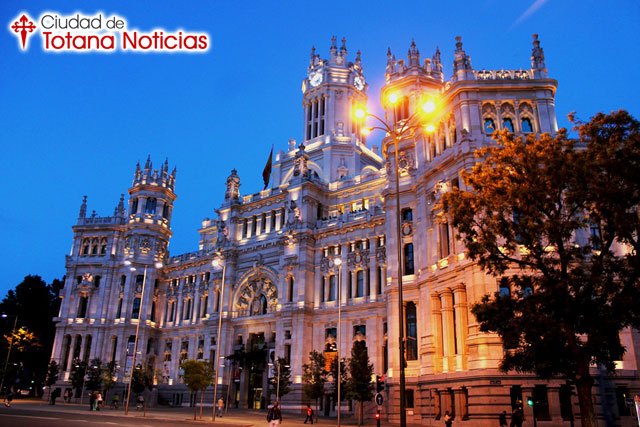 Madrid ha sido la ciudad más buscada por los españoles durante el mes de julio de 2016