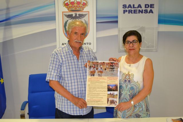 Águilas se prepara para celebrar el Día del Esparto - 1, Foto 1