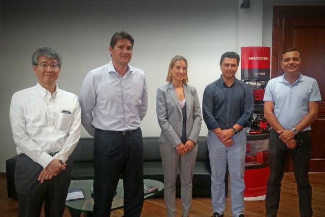 El alcalde se entrevista en el Ayuntamiento con la directora general de Energía y Actividad Industrial y Minera, Esther Marín - 2, Foto 2