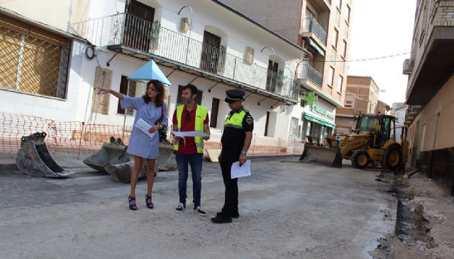 Comienzan las obras de renovación de la Calle Mayor - 2, Foto 2