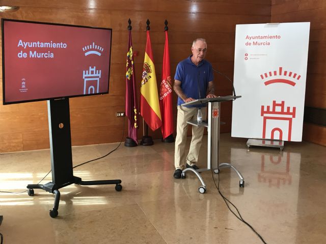 Murcia participa por segundo año en el mayor evento mundial contra el Cambio Climático - 1, Foto 1