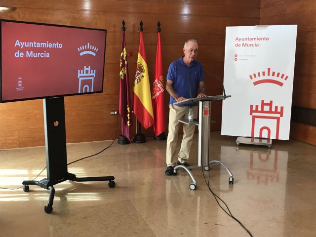 Murcia participa por segundo año en el mayor evento mundial contra el Cambio Climático - 2, Foto 2