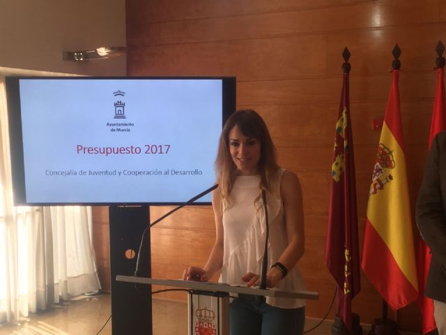 El Ayuntamiento de Murcia apuesta por los programas de movilidad para jóvenes incrementando un 15% su presupuesto y alcanzando los 480.000 euros - 3, Foto 3