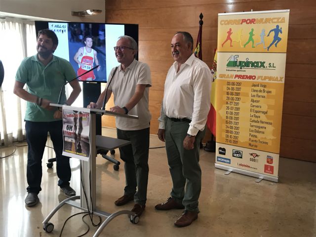 La II Carrera 4 Millas de la Raya se celebrará el próximo 10 agosto - 1, Foto 1