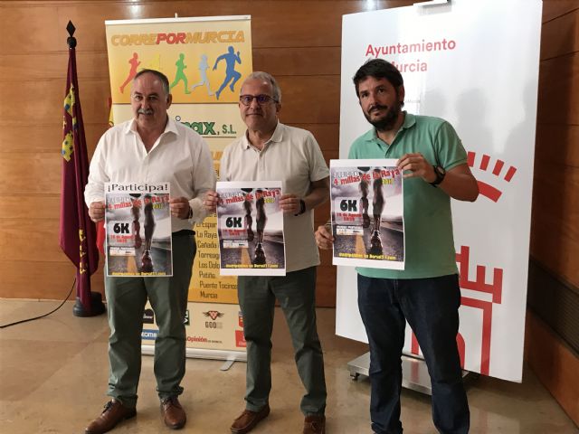 La II Carrera 4 Millas de la Raya se celebrará el próximo 10 agosto - 2, Foto 2