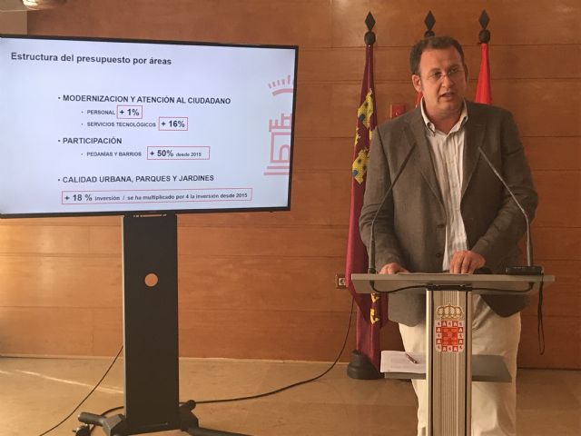 Las pedanías y la participación, protagonistas de los presupuestos municipales de 2017 - 2, Foto 2