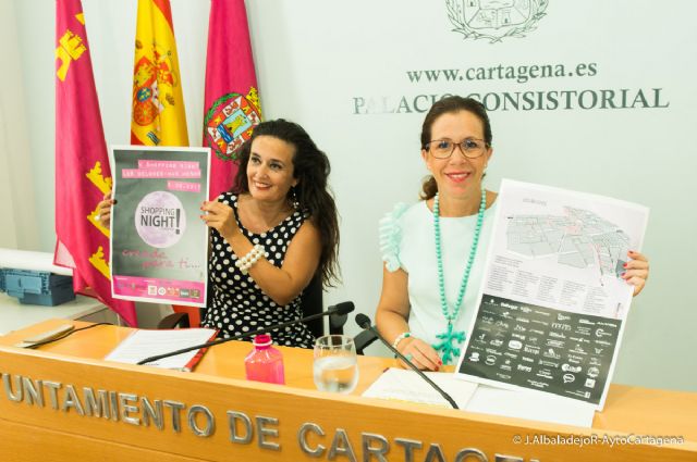 El Shopping Night de Los Belones crece en su V edicion y alcanza el medio centenar de establecimientos - 1, Foto 1