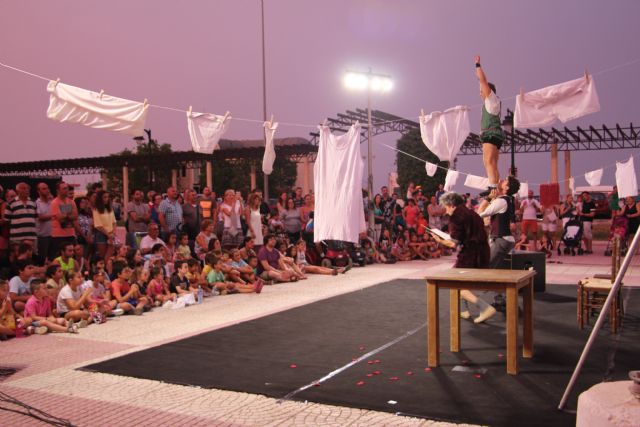 Arranca Sal de Calle, un Festival para todos los públicos - 1, Foto 1