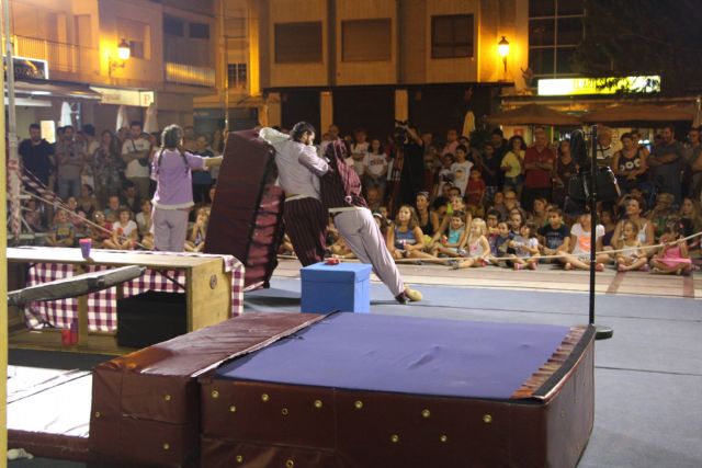 Arranca Sal de Calle, un Festival para todos los públicos - 2, Foto 2