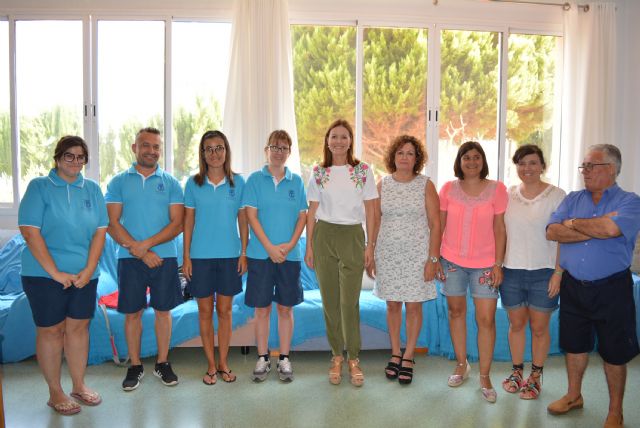 Concluye el Programa Respiro Familiar para niños con discapacidad - 1, Foto 1