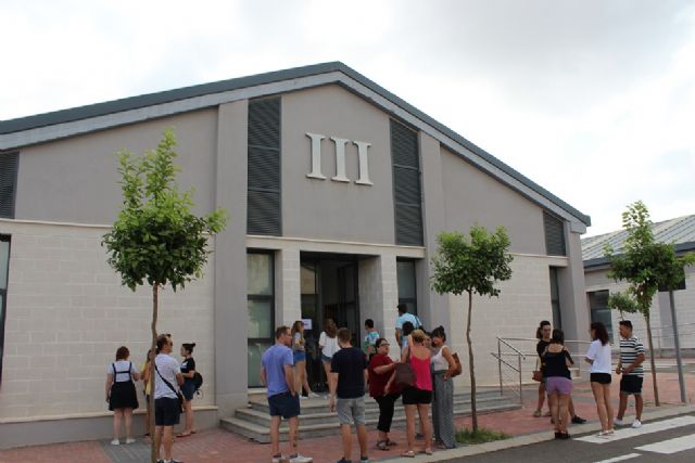 La UCAM imparte en Cartagena cuatro de las diez carreras más demandadas por las empresas - 1, Foto 1