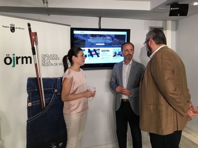 Cultura abre la convocatoria para seleccionar los 67 músicos que formarán la Orquesta de Jóvenes de la Región de Murcia - 1, Foto 1