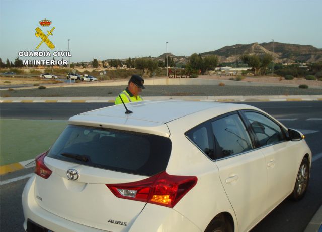 Fotografías de archivo, próximas al lugar de los hechos, Foto 1