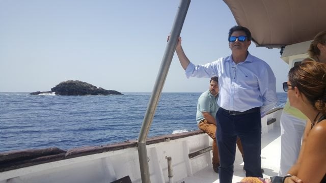 La Comunidad y los pescadores refuerzan el control de la Reserva Marina de Cabo de Palos-Islas Hormigas con una nueva embarcación - 3, Foto 3