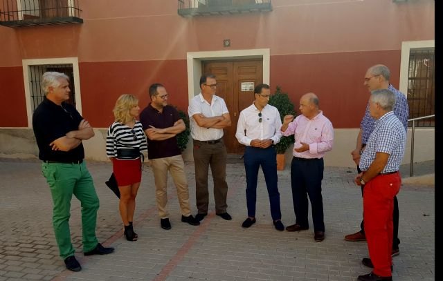 La Comunidad impulsa el desarrollo de los ocho municipios de menos de 5.000 habitantes - 1, Foto 1