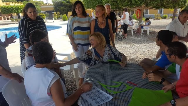 La Comunidad ampliará con 67 nuevas plazas la atención a personas con discapacidad o enfermedad mental crónica - 1, Foto 1