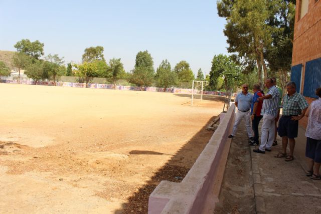 Cs pide que se acometan antes de septiembre los trabajos para eliminar la contaminación en el colegio de El Llano del Beal - 2, Foto 2