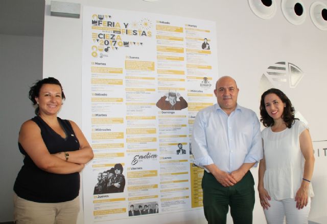 Orquesta Mondragón, La Guardia, El Kanka, Lücky Dückes y Retropop, entre otros, llenarán las noches de feria - 1, Foto 1