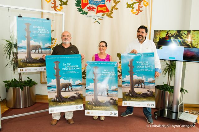 El Ayuntamiento incrementara la subvencion a las fiestas de Carthagineses y Romanos - 1, Foto 1
