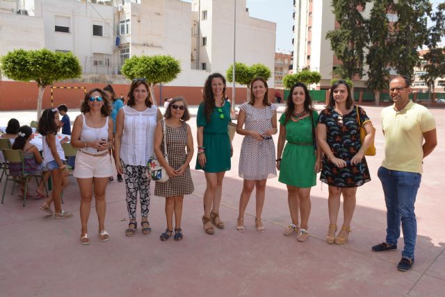 Más de 80 niños participan en la Escuela de Verano Días No Lectivos - 1, Foto 1