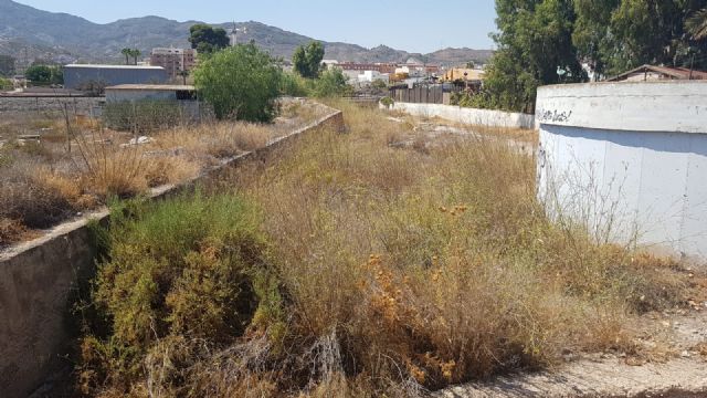 Diego José Mateos exige al Ayuntamiento de Lorca y CHS la limpieza de cauces y ramblas para evitar riadas con la gota fría - 5, Foto 5