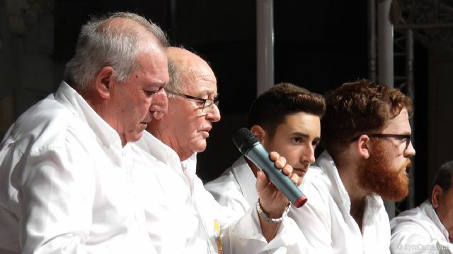 La música y la poesía improvisada amenizan la primera jornada de Trovalia - 1, Foto 1