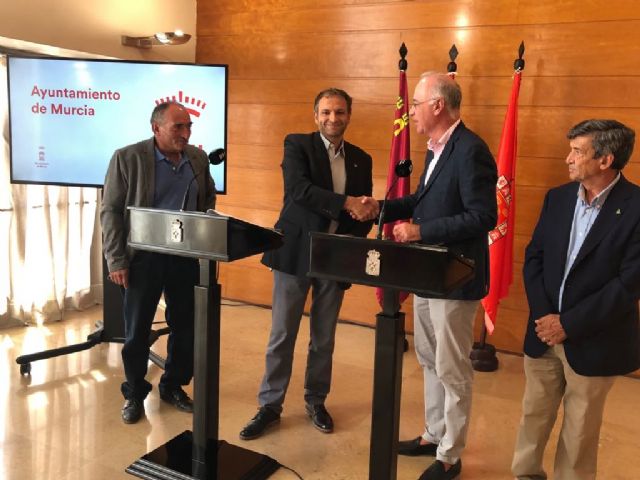 Ayuntamiento y Asaja irán de la mano para impulsar la recuperación de las redes de regadío de la huerta, los bancos de tierras y la gestión responsable de los residuos agrícolas - 2, Foto 2