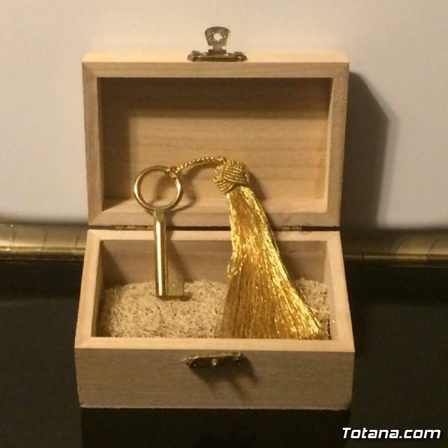 José Antonio Heredia Muñoz, nuevo presidente de la Cofradía del Santísimo Cristo de La Caída, Foto 4