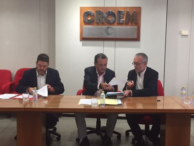 Domingo Segado: La nueva Ley de Aceleración Empresarial permitirá la creación de empleo ´estable y de calidad´ en la Región de Murcia - 2, Foto 2