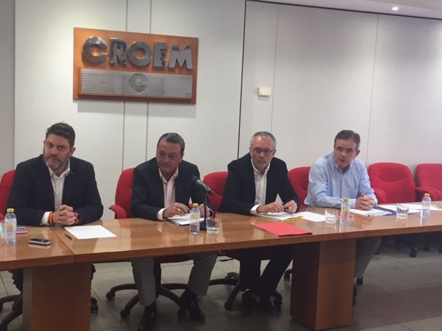 Domingo Segado: La nueva Ley de Aceleración Empresarial permitirá la creación de empleo ´estable y de calidad´ en la Región de Murcia - 3, Foto 3