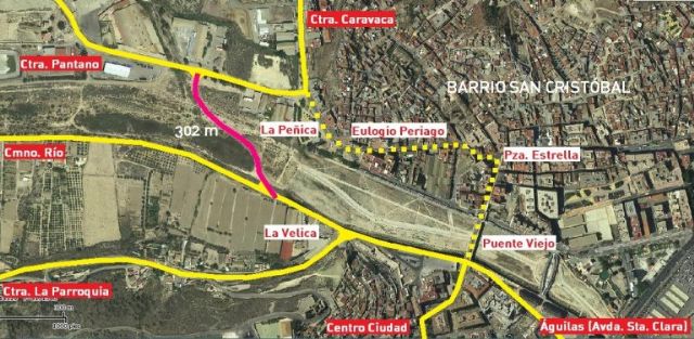 El PSOE celebra que el PP copie su propuesta y se decida por asfaltar el badén de la Peñica - 2, Foto 2