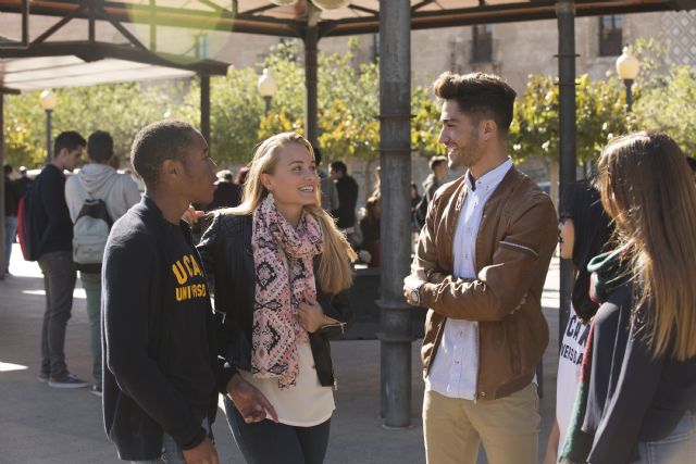 Abierto el plazo de matriculación en la Escuela Superior de Idiomas de la UCAM 2018/19 - 1, Foto 1